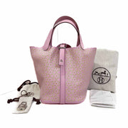 Hermes Daisy Picotin 18 X9 Color